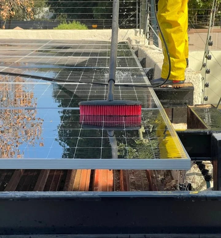 Finished maintenance results